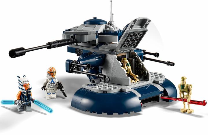 Produktbild LEGO Armored Assault Tank (AAT) (75283, LEGO Star Wars)