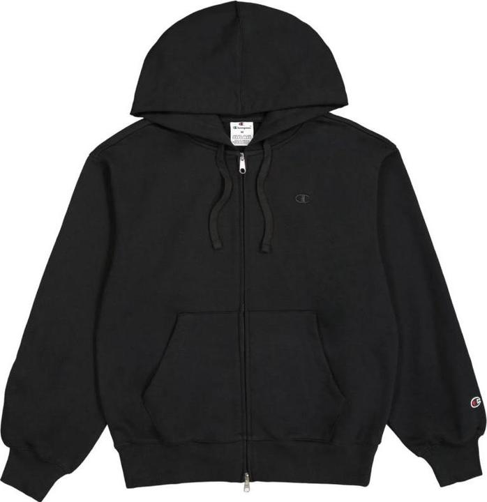 Actual product image Champion Kapuzenpullover mit durchgehendem Reissverschluss (XL)