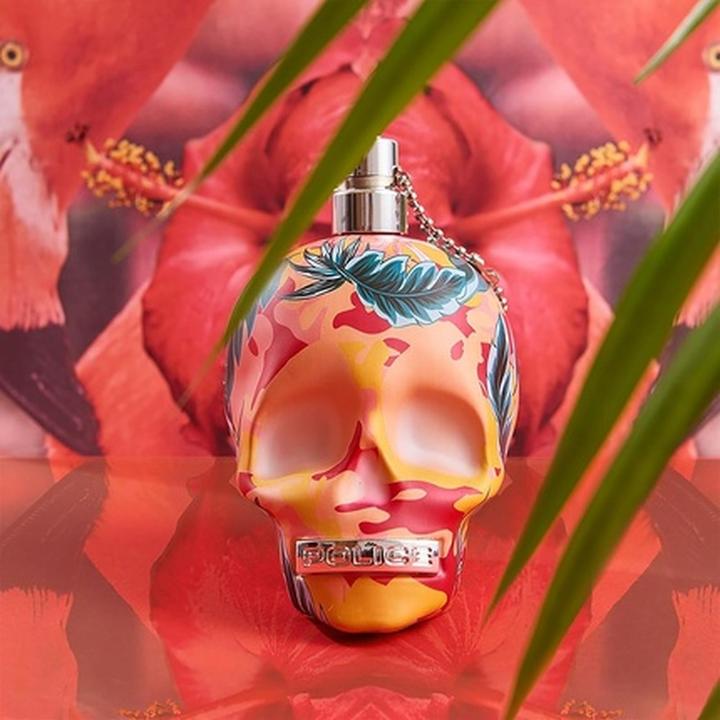 Produktbild Police Eau de Parfum Natural (Eau de Parfum, 75 ml)