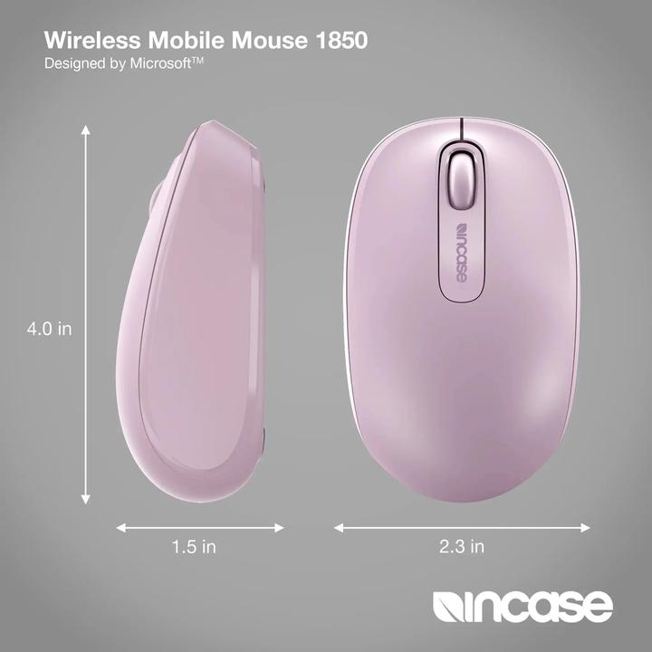 Actual product image Incase WIRELESS MOBILE MOUSE 1850 (Wireless)