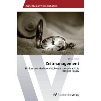 Zeitmanagement, Sachbücher