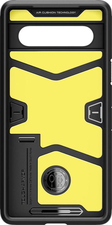 Immagine prodotto Spigen Tough Armor Google Pixel 7A nero ACS05819 (Google Pixel 7a)