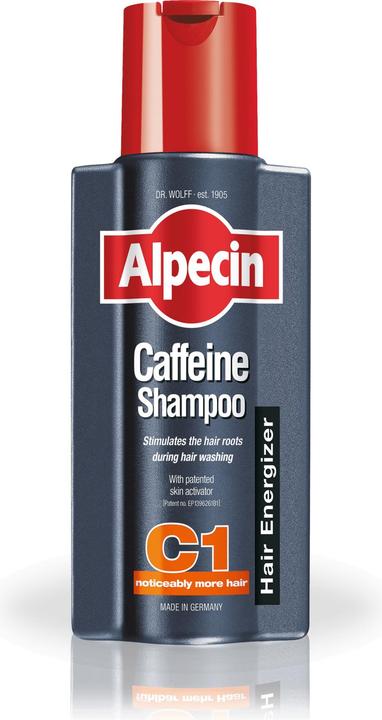 Produktbild Alpecin Coffein-Shampoo C1 (Flüssiges Shampoo, 250 ml)