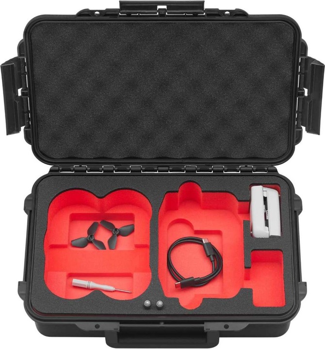 Productafbeelding TomCase Smart Edition Zacht etui (Drone koffer, DJI Neo)