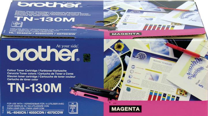 Actual product image Brother Tn-130m (M)