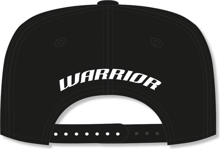 Actual product image Warrior Cap Team Snapback