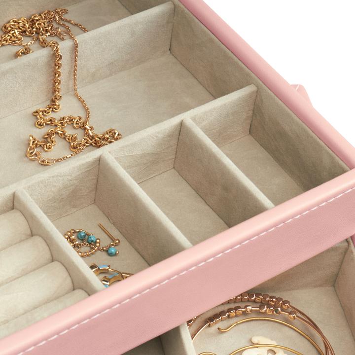 Produktbild Cimi Gillian Jones - Multilayer Jewelry Box - Cream - Rosa