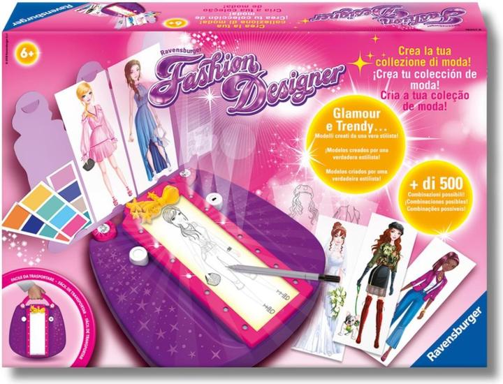 Image du produit Ravensburger 4005556180578 (180578)