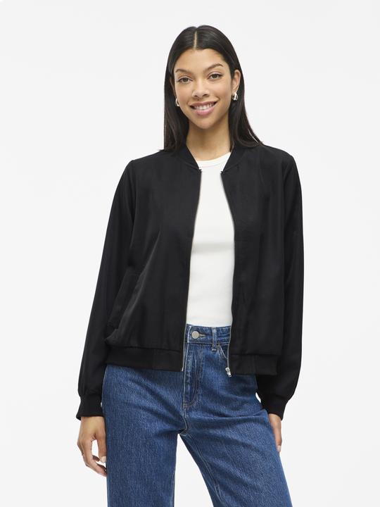 Image du produit Vila Reissverschluss Bomberjacke (34)