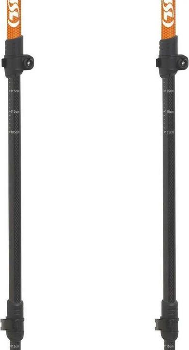 Produktbild Tsl Hiking Carbon Compact 3 light (60 - 135 cm)