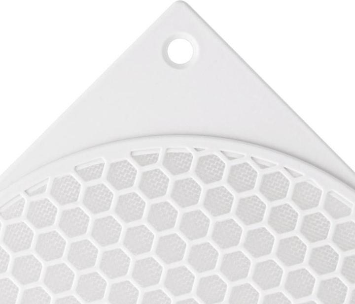 Produktbild Silverstone SST-FF121W - 120mm Fan Grille and Dust Filter, white