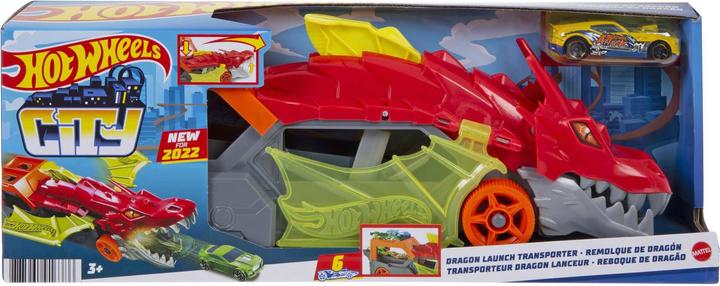 Immagine prodotto Hot Wheels Drago