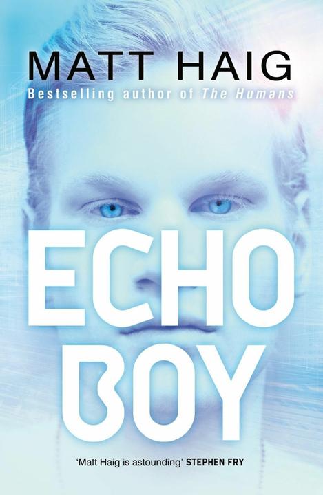 Produktbild ECHO Boy (Englisch, Matt Haig, 2015)