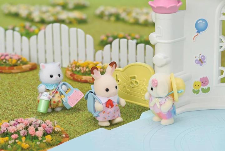 Image du produit Sylvanian Families Nursery Friends - Walk Along Duo