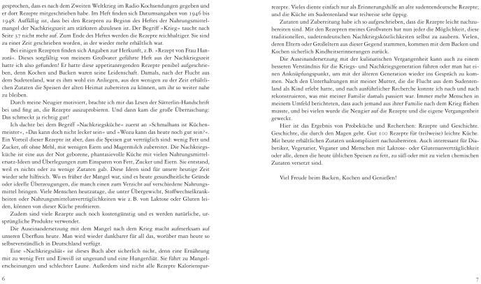 Image du produit Leichte Küche aus schweren Zeiten (Allemand, Gabriele Schmenkel, 2023)