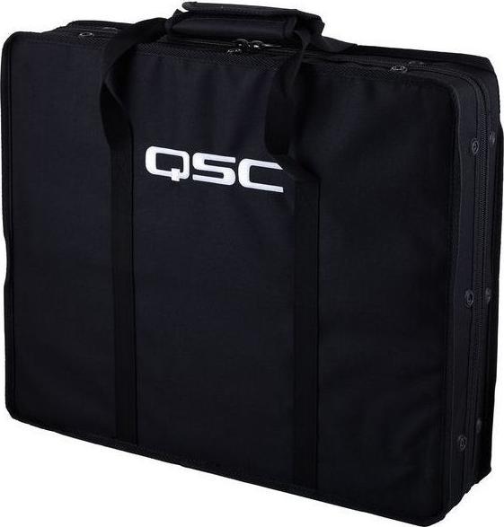 Actual product image QSC Digital mixing console TOUCHMIX 8 Number of channels