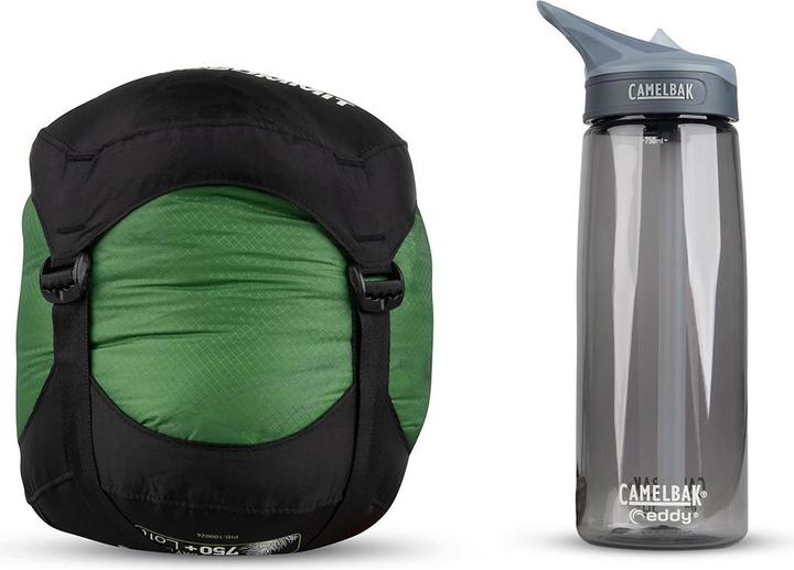 Produktbild Sea To Summit Ascent AcI Schlafsack (227 cm)