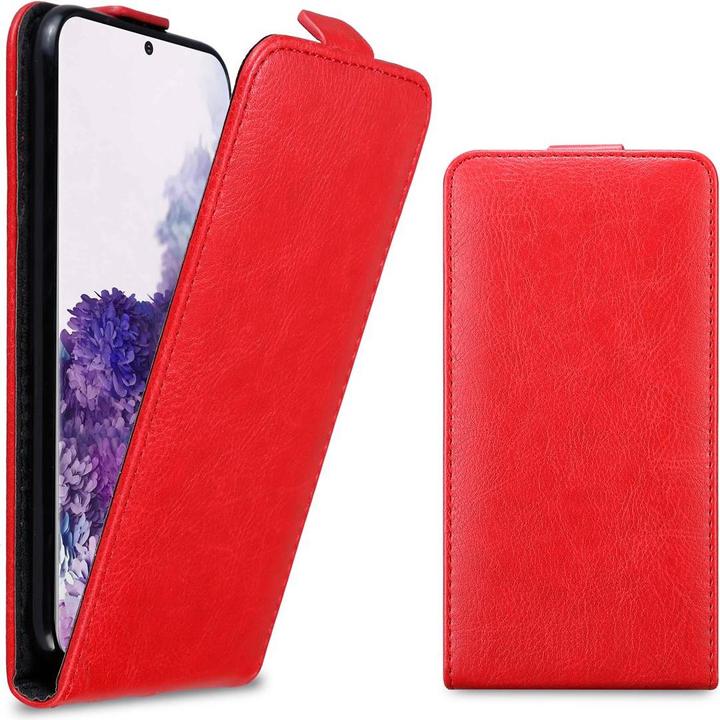 Actual product image Cadorabo Flip like Invis Cover (Samsung Galaxy S20)