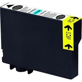 Print, Cartucce, Printer accessories Uprint Tintes kārtridžš UPrint Epson 27XLC Cyan (C)