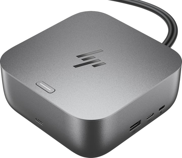 HP Thunderbolt 4 Ultra 280W G6 Dock (Thunderbolt, 10 Ports)