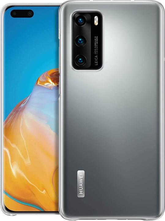 Produktbild Huawei Cover Clear (Huawei P40)