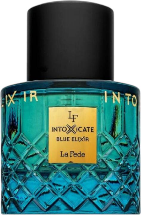 Produktbild La Fede Intoxicate Blue Elixir (Extrait De Parfum, 100 ml)