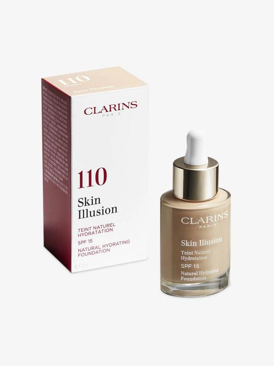 Produktbild Clarins Skin Illusion (105 Nude)