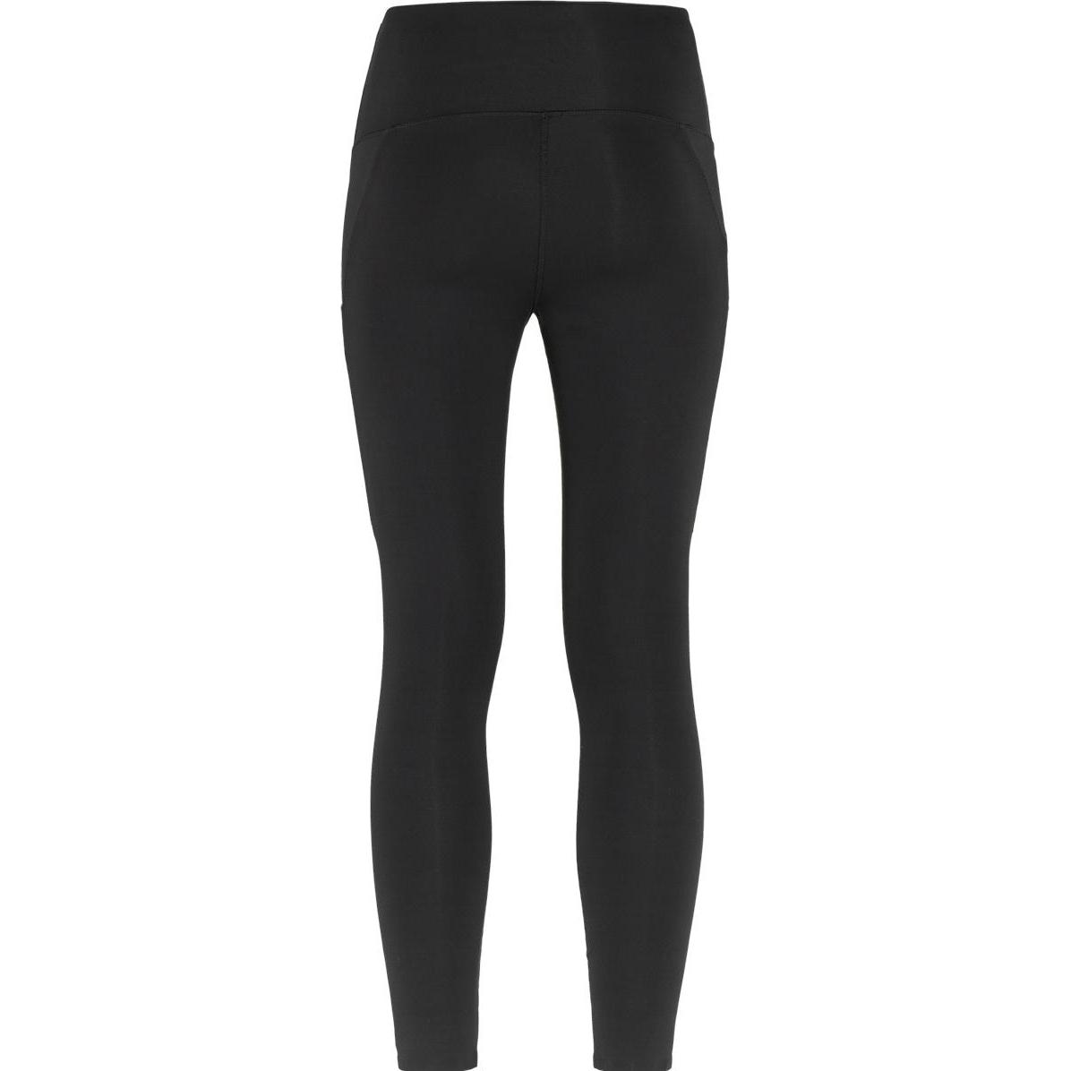 Thumbnail - Fjällräven, Damen, Outdoorhose, Abisko Tights (M), Schwarz, M