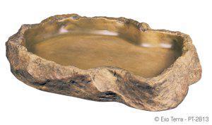 Exo Terra Futterschale L 29x22x4.5cm