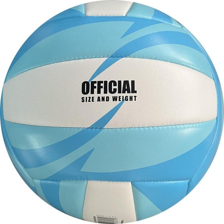 Actual product image Enero Piłka Siatkowa Plażowa Niebieska (5)