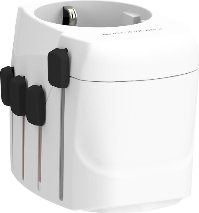 Image du produit Skross Adaptateur de voyage mondial PRO+ 4x USB