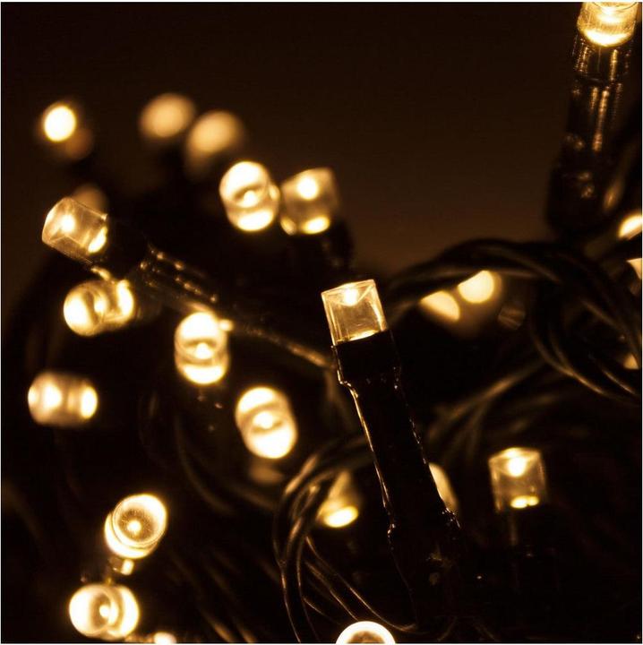 Produktbild Nedis Lichterkette 320 LED Ww Aussen (27 m)