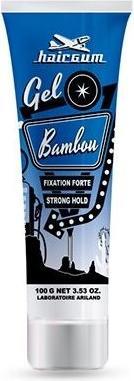 Immagine prodotto Hairgum HGF100BAMBOU (Gel per capelli, 100 ml)