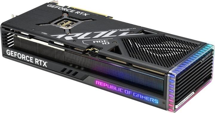 Image du produit ASUS GeForce ROG STRIX RTX 4090 OC Edition (24 Go)