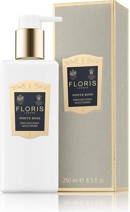 Actual product image Floris White Rose (Body lotion, 250 ml)