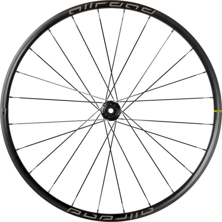Actual product image Mavic Allroad (Front wheel, 27.5")