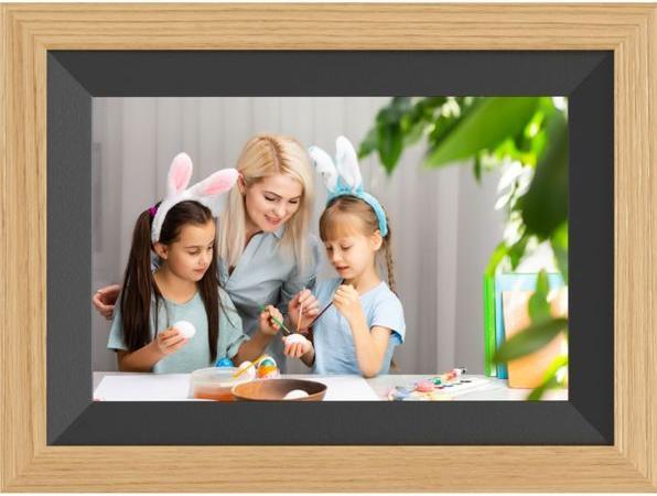 Image du produit Braun Photo DigiFrame 10B (10.10", 1280 x 800 pixels)
