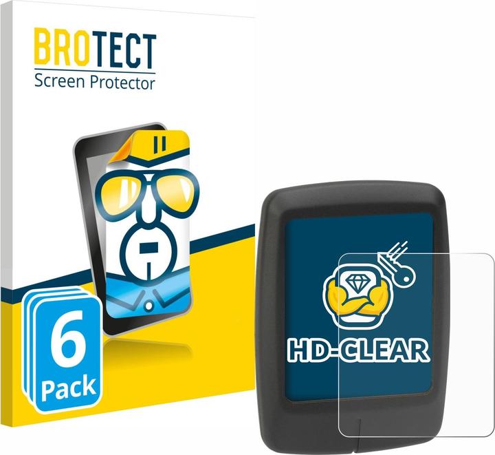 Actual product image BROTECT Screen Protector Clear