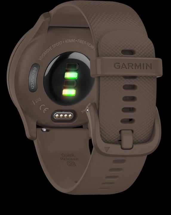 Image du produit Garmin Vivomove Sport (40 mm)