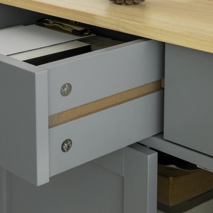 Image du produit SoBuy FSB25-HG (80 x 36 x 81 cm)