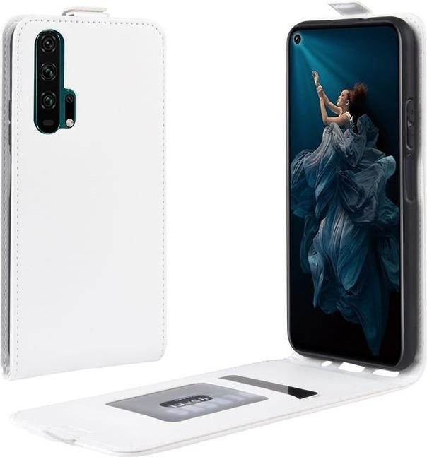 Produktbild MU Classic Leder Flipcase Hülle (Honor 20 Pro)