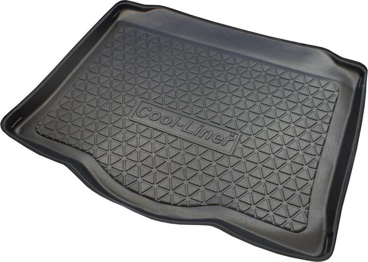 Actual product image ProPlus Boot tray for Skoda Roomster from 2006 until today
