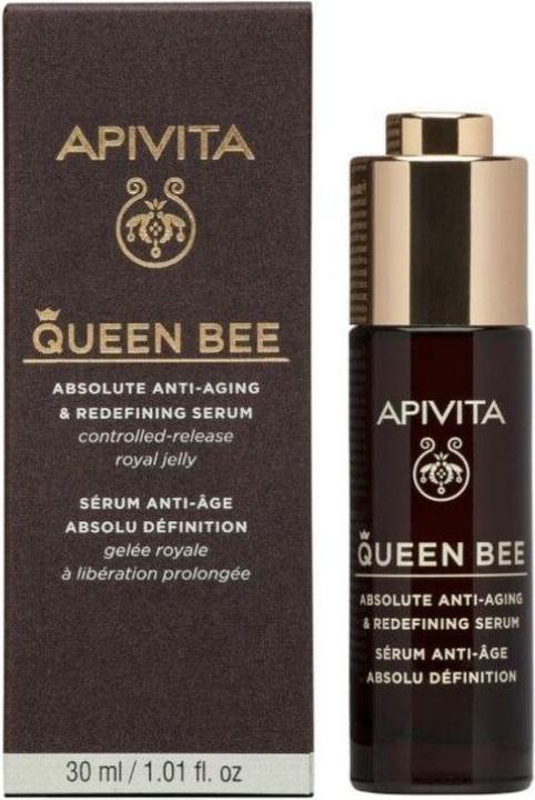 Produktbild Apivita Queen Bee Anti-Ageing Serum 30ml (30 ml, After Sun Gel)