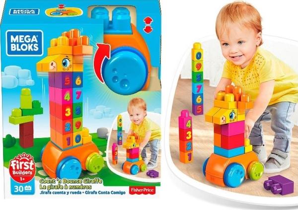 Produktbild Mega 123 Counting Item (30 Teile )