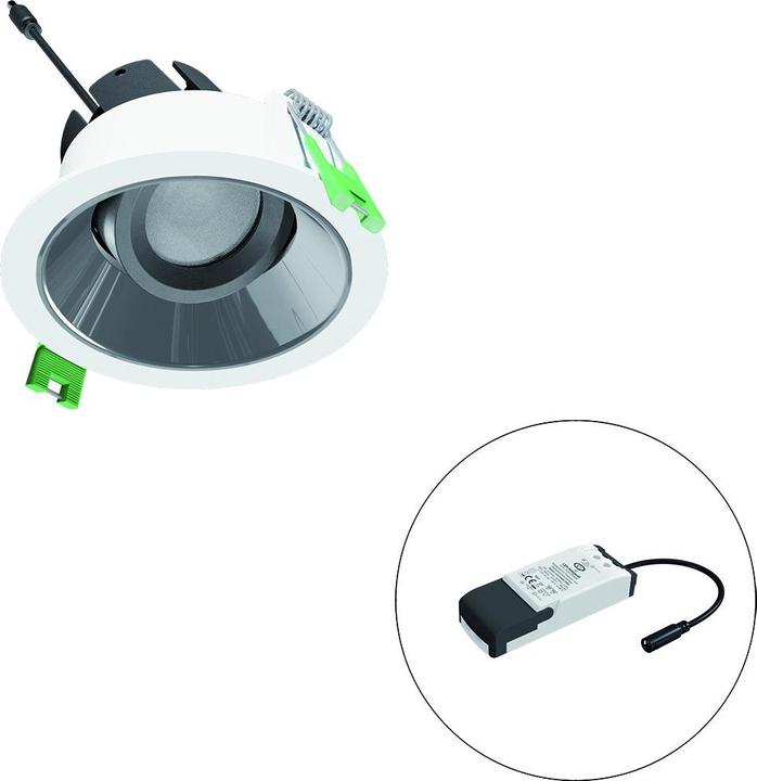 Produktbild EVN LED-Deckeneinbaustrahler (750 lm)