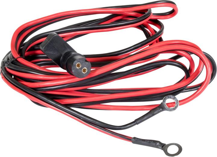 Actual product image Güde Electric winch 1200 12 Volt