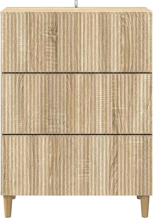 Produktbild vidaXL Aufbewahrungsschrank (34.50 x 34.50 x 90 cm)
