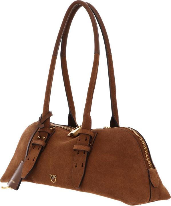 Actual product image Pinko Bowling Horizontal Big Suede +