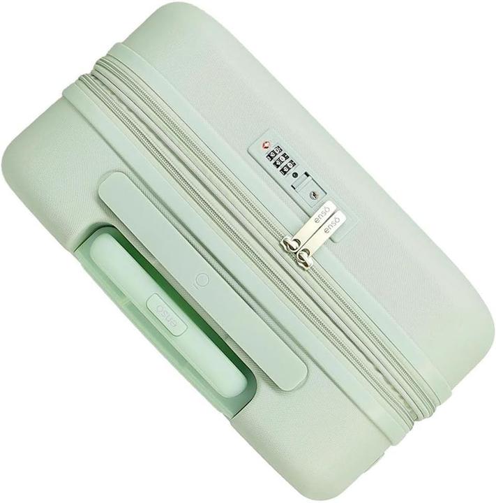 Actual product image Disney Mickey Happiness Expandable Cabin Case with USB Port (37 l)