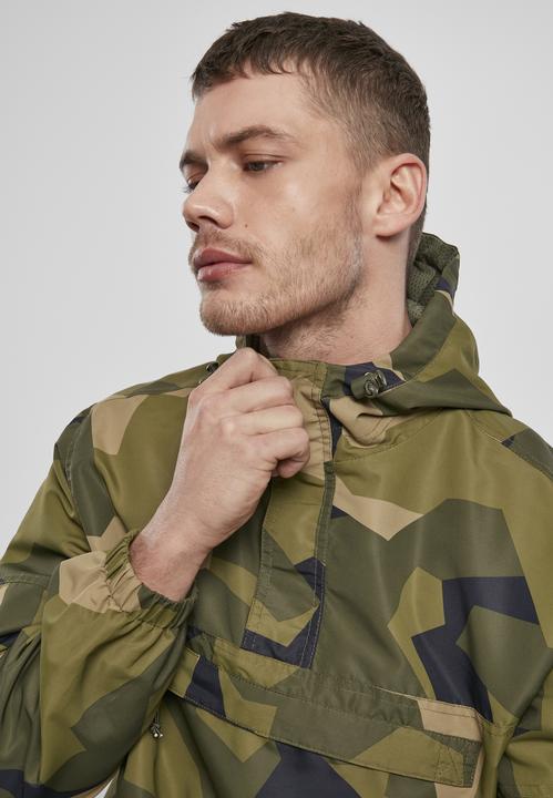 Produktbild Brandit Summer Pull Over Jacket (3XL)